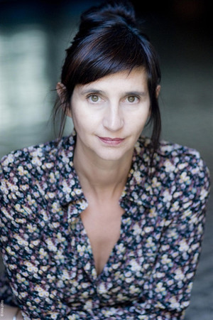 Cécile Bouillot portrait