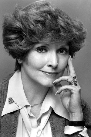 Patricia Barry portrait