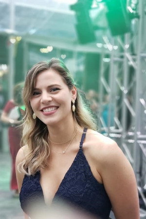 Sarah Mae Robinson portrait