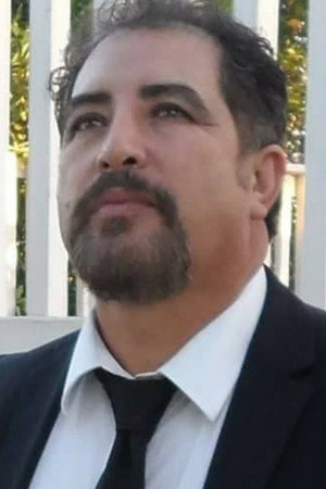 Ramiro Huerta portrait
