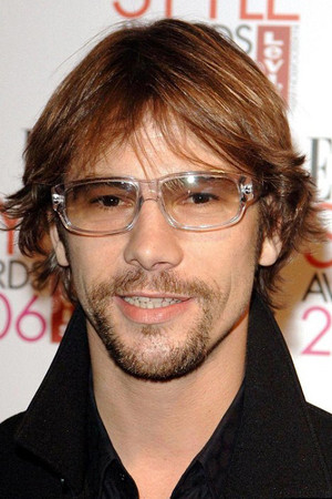 Jay Kay portrait