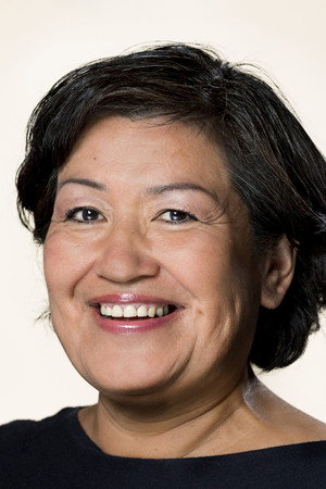 Aleqa Hammond portrait