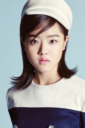 Kim Hyang-gi portrait
