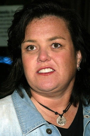 Rosie O'Donnell portrait