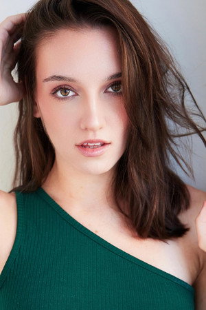 Skylar Fast portrait