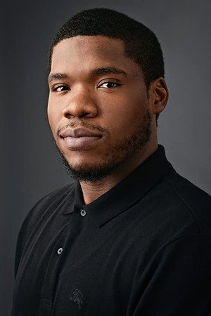Javon Anderson portrait