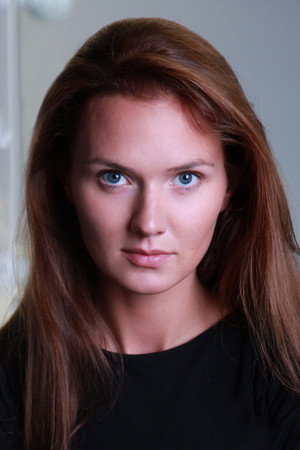 Alisa Glinka portrait