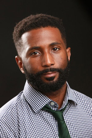 Wesley Morris portrait