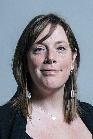 Jess Phillips portrait