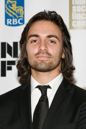 Jay Weinberg portrait