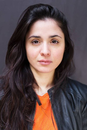 Canan Kir portrait
