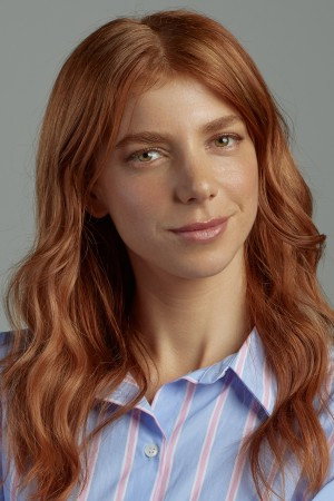 Maya Wertheimer portrait