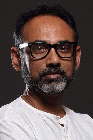 Aniruddha Chakladar portrait