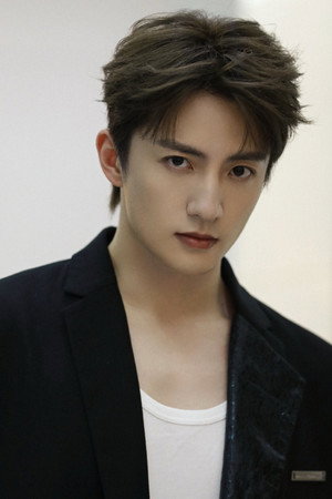 Yang Shize portrait