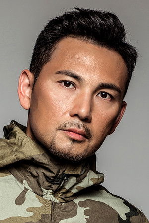 Frankie Lam portrait