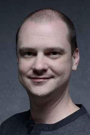 Mike Flanagan portrait