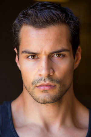 Greg Audino portrait