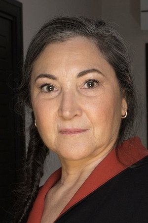 Robin Bartlett portrait