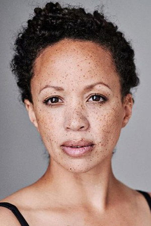 Cat Simmons portrait