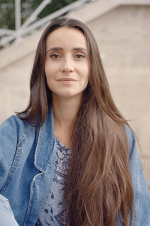 Salomé Saqué portrait