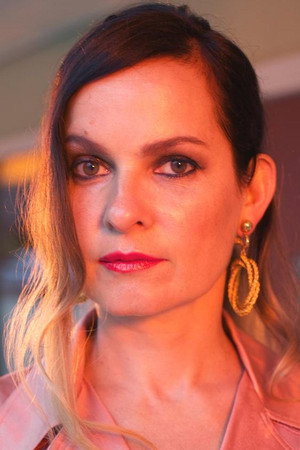 Biljana Stojkoska portrait