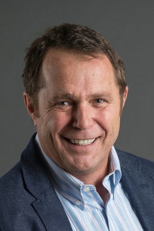 Deon Coetzee portrait