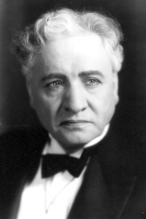 Robert Wayne portrait