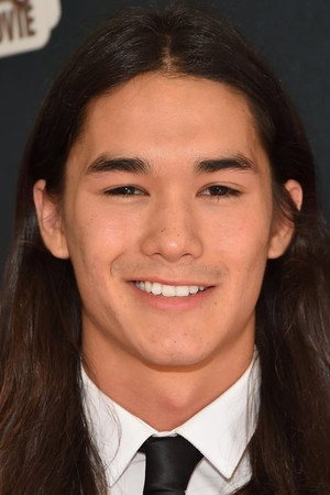 Booboo Stewart portrait