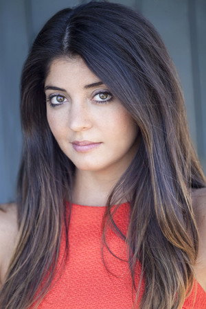 Amanda Perez portrait