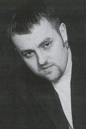 Pascal Caubet portrait