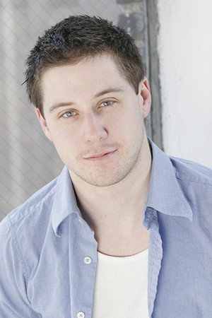 Johnny Hopkins portrait