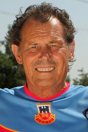Viv Thomas portrait