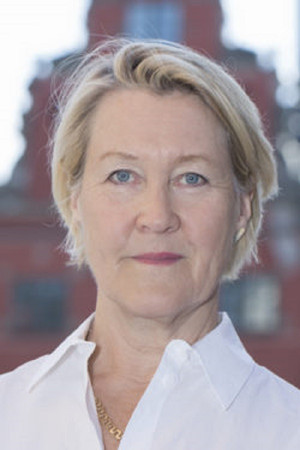 Cecilia Nilsson portrait