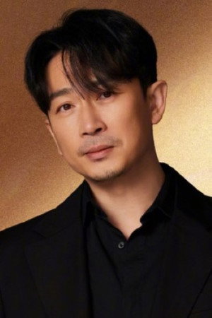 Zhao Bin portrait