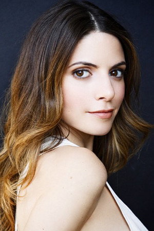 Erin Agostino portrait