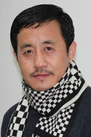 Wang Xiaobao portrait