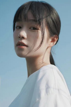 He Lei portrait