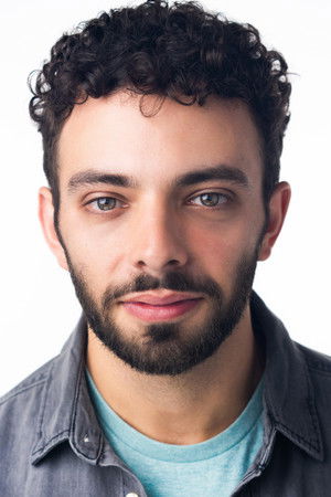 Malcolm Kelner portrait