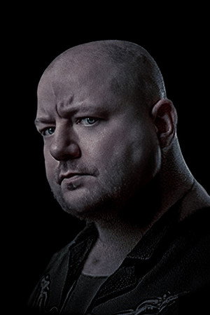 Nicholas Barker portrait