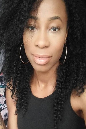 Carmen Mi'chelle portrait