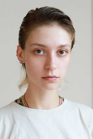 Alin Szewczyk portrait