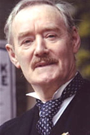 John Shedden portrait