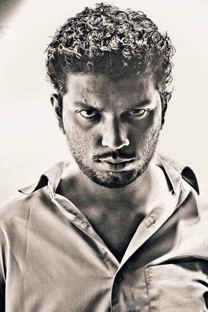 Anand Manmadhan portrait