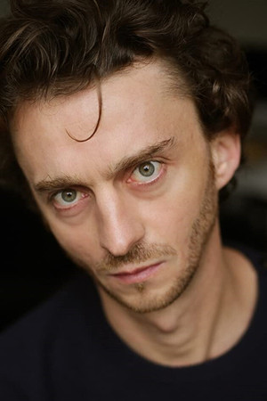 Patrice Tépasso portrait
