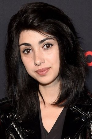 Alexa Mansour portrait