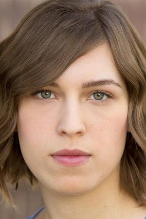 Sarah Youngblood portrait