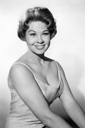 Sue Ane Langdon portrait