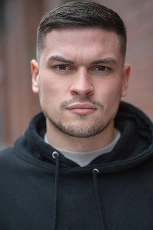 Jake Haymes portrait