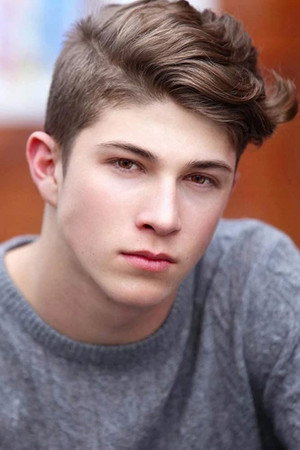 Ben Turland portrait