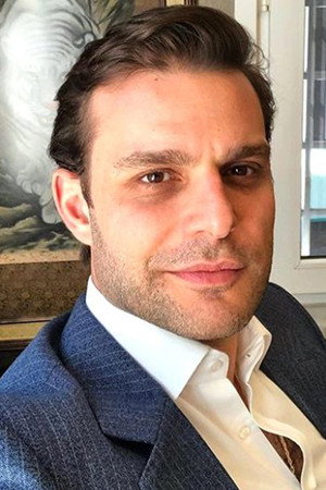 Mehmet Aslan portrait